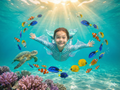 Ocean Explorer Storybook